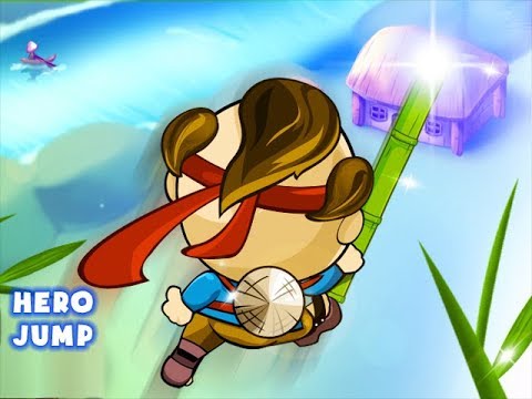 Kid Heroes Jump