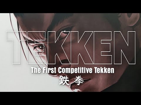 Tekken Tag Tournament - A Retrospective On The First Competitive Tekken