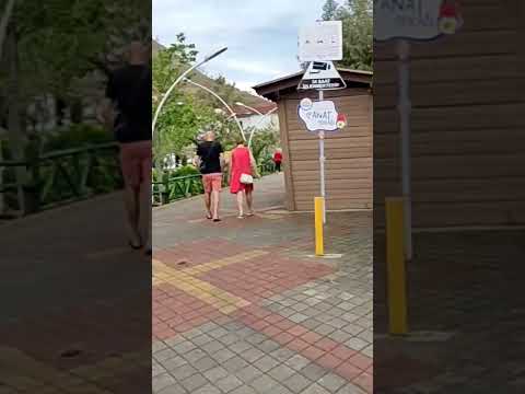 Morning Walk In #Icmeler Beach| #Marmaris, #Turkey