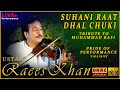 Suhani Raat Dhal Chuki | Tribute To Mohammad Rafi by Violinist Raees Ahmad Khan | DAAC Presents