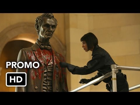 Bones 7x06 - "The Crack in the Code" / The Finder 1x01 Promo (HD)