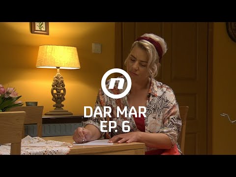 Jana piše pismo u ime otmičara  - Dar Mar - epizoda 6