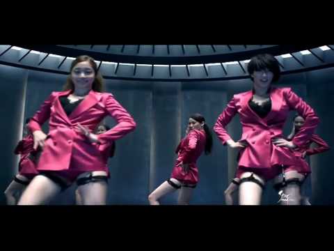 [MV/HD] 나인 뮤지스 (Nine Muses) - No Playboy [K-Pop August 2010]