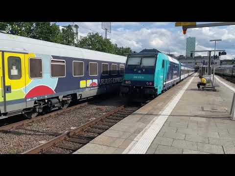Euro Rails 306 - Treinen tussen Elbe en Noordzee deel 4