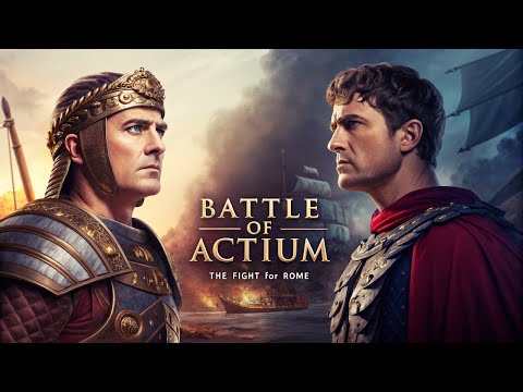 The Battle of Actium: The Clash That Shaped the Roman Empire