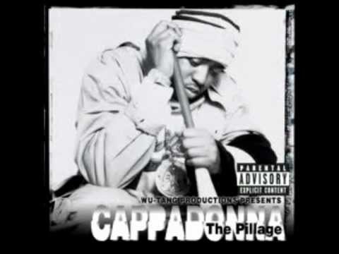 Cappadonna - Supa Ninjaz feat. U-God & Method Man (HD)