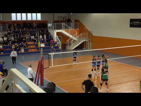 Smv Piamarta - Polisportiva Capriolese (Under 13 Femminili)