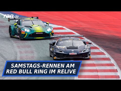 DTM: Das Samstags-Rennen am Red Bull Ring im RELIVE