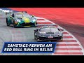 DTM Das Samstags Rennen Am Red Bull Ring Im RELIVE