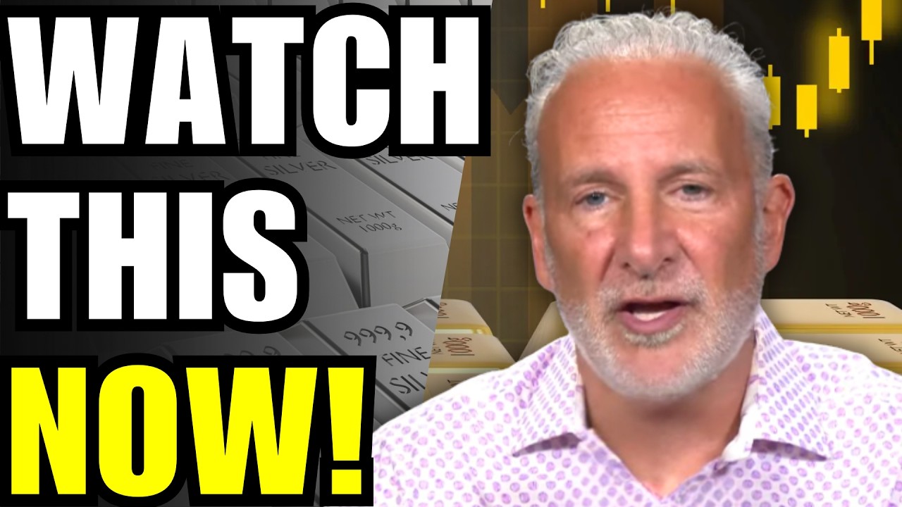 Gold vs. Silver: Which Metal is King in 2026? PREPARE to Be SHOCKED! " - Peter Schiff