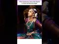 Bharatnatyam Dance By Siya Sairam ️ Icmdance Bharatnatyam Classical Dance Icmtabla Shorts