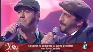 Video thumbnail of "Salvador Garcia y Paco Candela - La Escopeta"