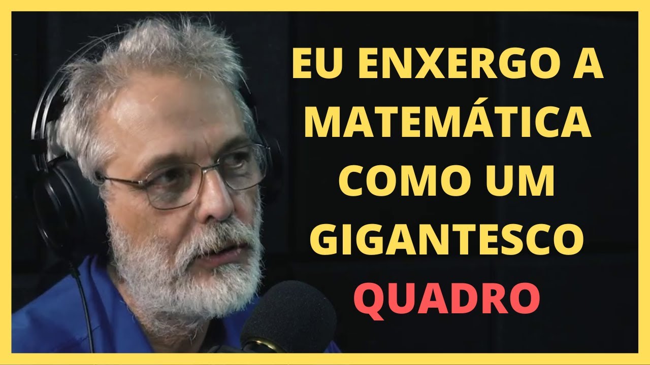 O QUE É A MATEMÁTICA? | Ledo Vaccaro