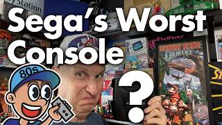 I Bought Sega’s Worst Console!