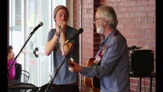 Joe and Jack Waters Performing... "I'll be gone" Lighting Hopkins