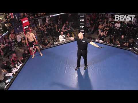 BEAST Championship IV - Fight 14 -    BRODIE MAYOCCHI vs JAKE PIPER