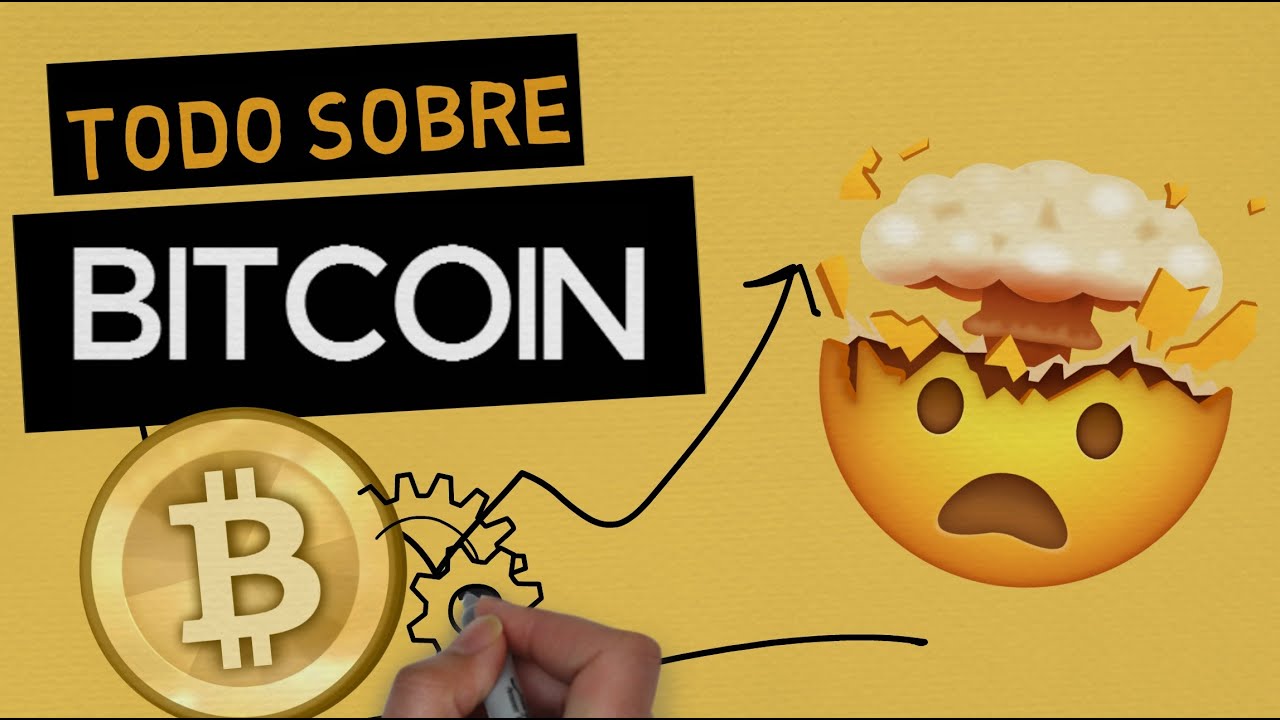 💥¿ QUÉ es BITCOIN, cómo funciona, vale la pena INVERTIR ?💥 TODO lo que necesitas saber | Español