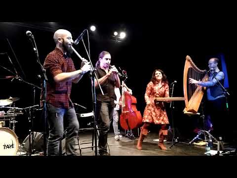 Una notte in ballo, Lyradanz, Plantec