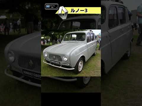 ルイ・ルノーと彼の最初のカート、1903 年