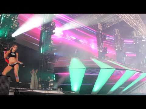 Cosmic Gate - Store N Forward Mashup  @ ASOT 500 Miami (HD)