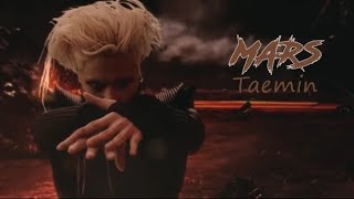 Taemin *Mars*
