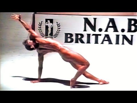 NABBA Britain Finals 1995