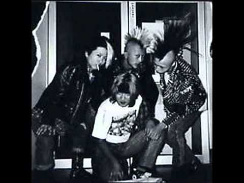 The Rustler - Gas (hardcore punk Japan)