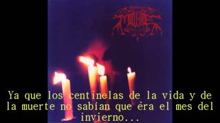 Diabolical Masquerade 2. Blackheim&#39;s quest to bring back the stolen autumn Subtítulos en español