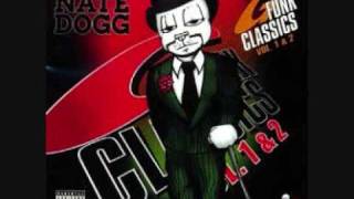 Nate Dogg - G-Funk Classics - Scared Of Love Feat. Danny Butch Means