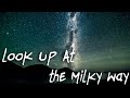 Night Sky Milky Way Galaxy Relaxation Ambient Music