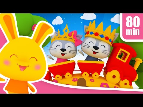 Lundi Matin | Comptines des Titounis | Chansons Françaises