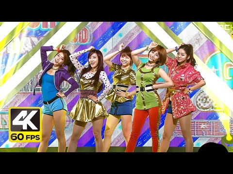 [4K] 걸스데이 - Oh! My God 오마이갓 (Girl's day - Oh! My God / 120428 음악중심)