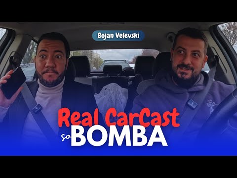 "Izgnasen e instagramot so еvtin humor"Bojan Velevski“Ne e stand up toa so premnogu vulgarnosti”