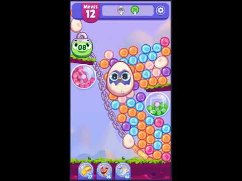 Angry Birds Dream Blast Level 883 - NO BOOSTERS 😠🐦💤🎈 | SKILLGAMING ✔️