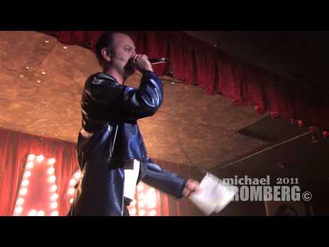 Glamour Trash Friday 13th, Burgundy Brixx - Michael Fromberg