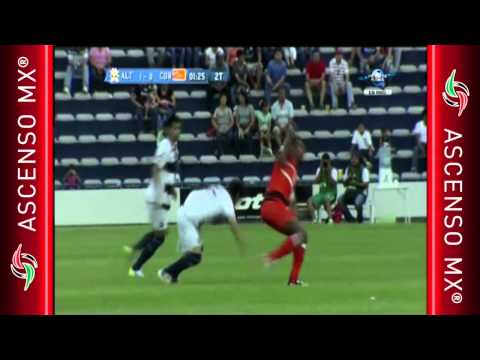 Cuartos de final ASCENSO MX AP 2014 / Correcaminos de la U.A.T. VS Estudiantes de Altamira