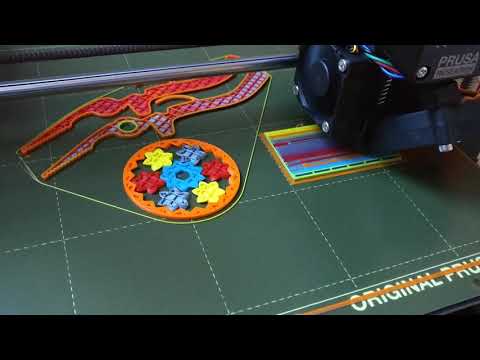 Prusa MMU2S test