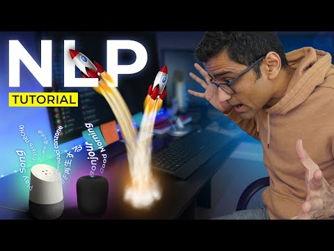 Why NLP is booming right now | NLP Tutorial For Beginners In Python 2