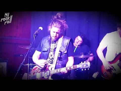 Whoopie Cat - When The Light - Live at the Bombay Rock, Melbourne, Australia