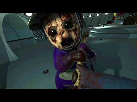 Slendytubbies REMASTERED is HERE & its TERRIFYING. (Full Game)