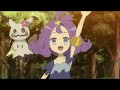 Ash vs Nanu Pre - Trial Battle! - pokemon Sun And Moon Episode 74 English