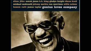 Ray Charles & Elton John - Sorry Seems to Be the Hardest Word (2004)