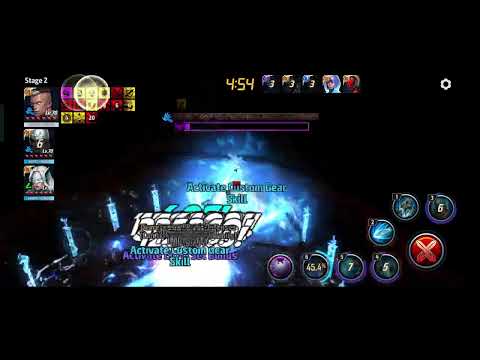 Marvel future fight mephisto clear