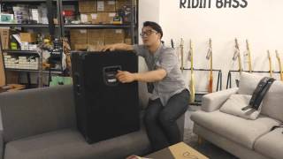 Video thumbnail for vanderkley 212mnt by Ridinguitar Ridinbass