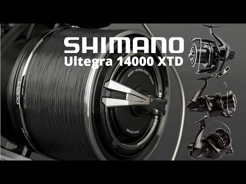 SHIMANO Big Pit Surf Reel ULTEGRA XTD 14000