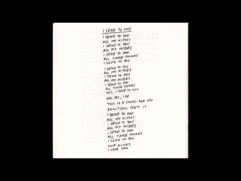 Andrej Šeban_I send to you