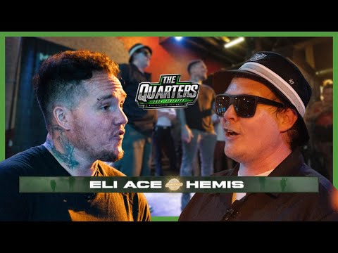 Eli Ace vs Hemis