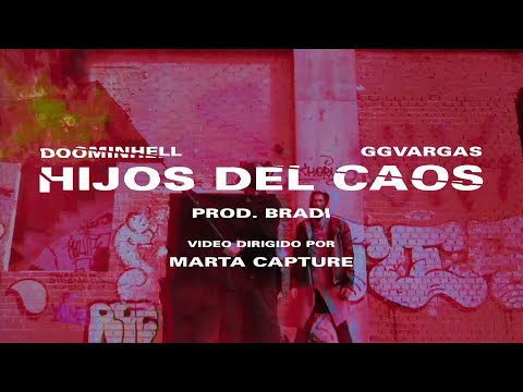 DOOM IN HELL - HIJOS DEL CAOS feat. GG VARGAS