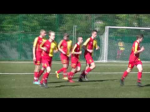 LOJM Wrocław 22.04.2018 FC Academy-Ślęza Wr.