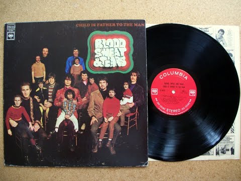 Al Kooper - All About Blood Sweat and Tears 1st LP